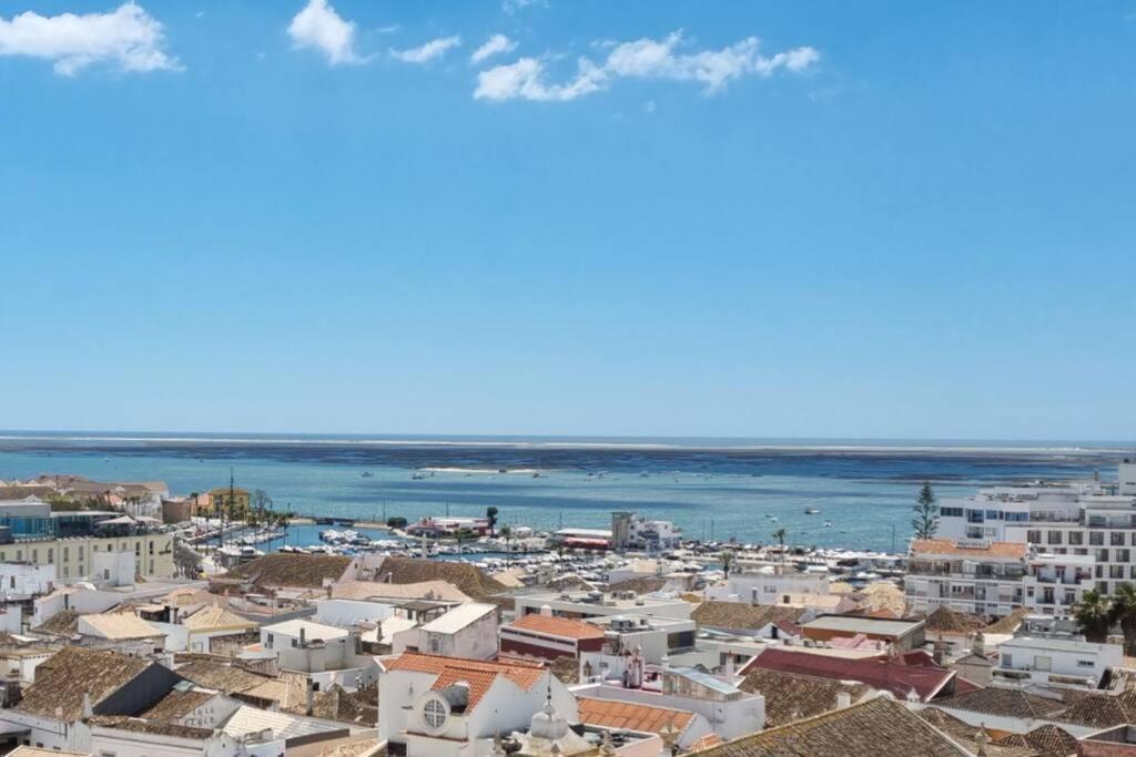 Faro Center Stunning View Leilighet Eksteriør bilde