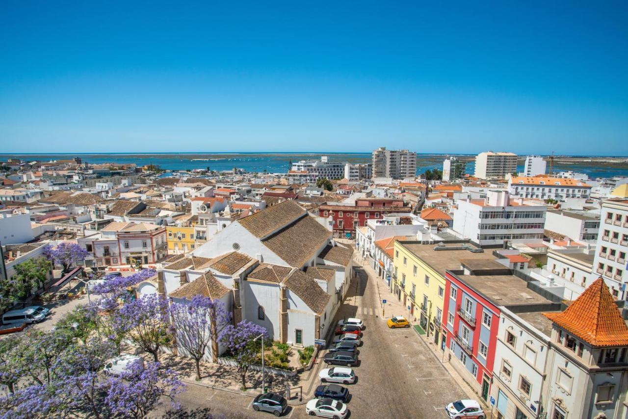 Faro Center Stunning View Leilighet Eksteriør bilde